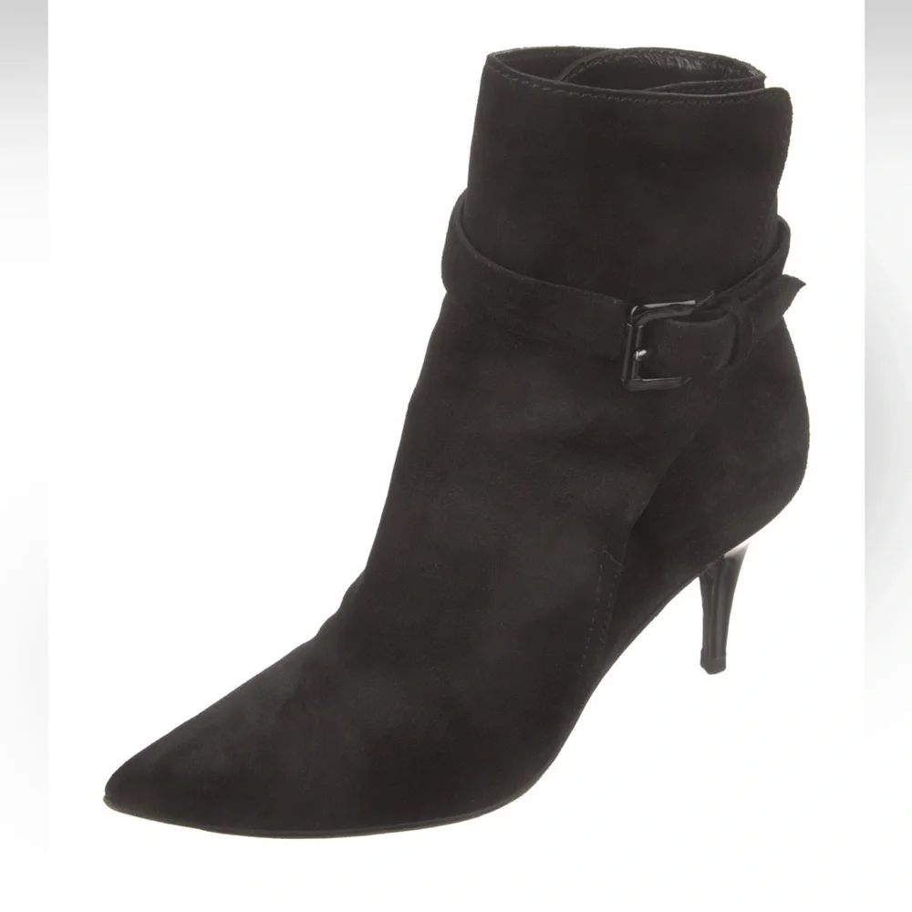 Burberry boots